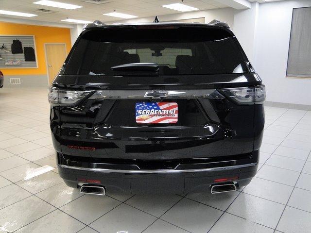 new 2020 chevrolet traverse fwd premier strongsville, oh 44136 for sale in cleveland, ohio