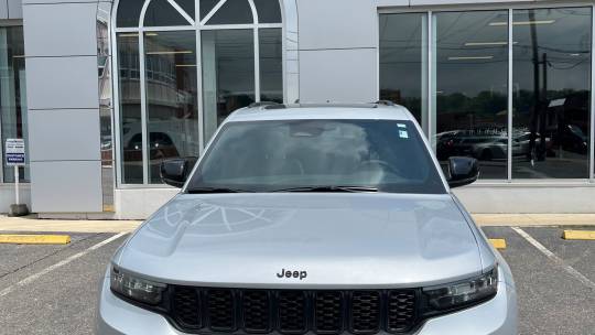 2023 Jeep Grand Cherokee