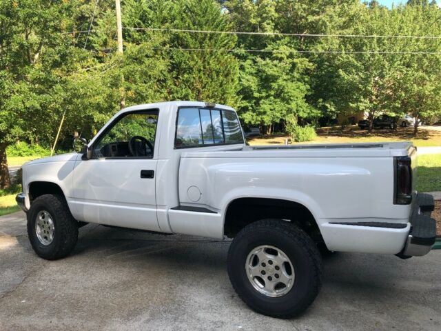 1989 chevrolet k1500