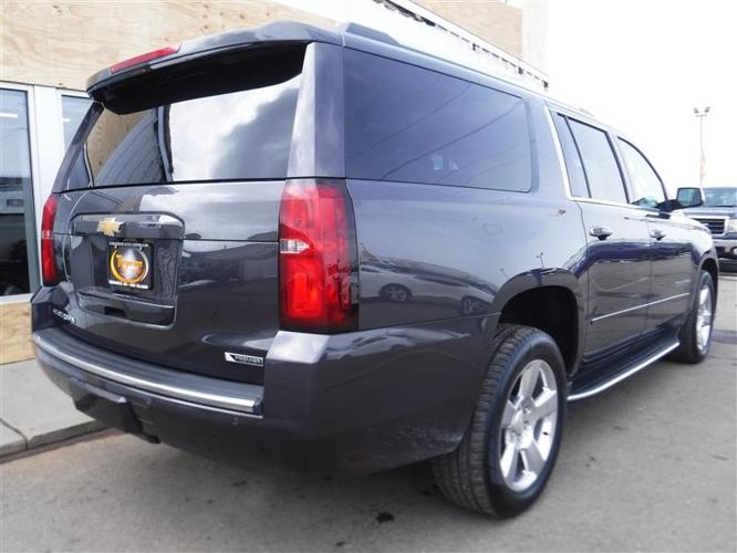 used 2017 chevrolet suburban 4wd premier bismarck, nd 58504 for sale in bismarck, north dakota