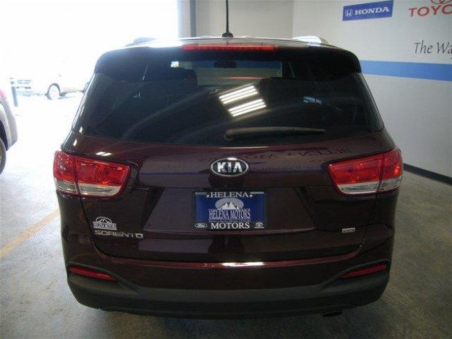 2016 kia sorento lx for sale in helena, montana