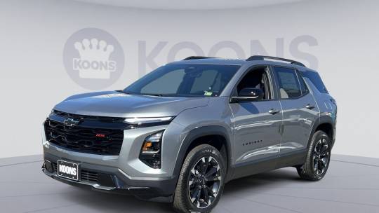 2025 Chevrolet Equinox