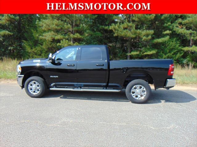 2024 ram 2500 laramie crew cab 4x4 64' box