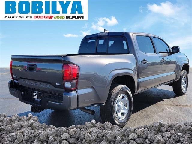 2021 toyota tacoma sr