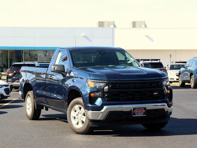 2023 chevrolet silverado 1500 wt