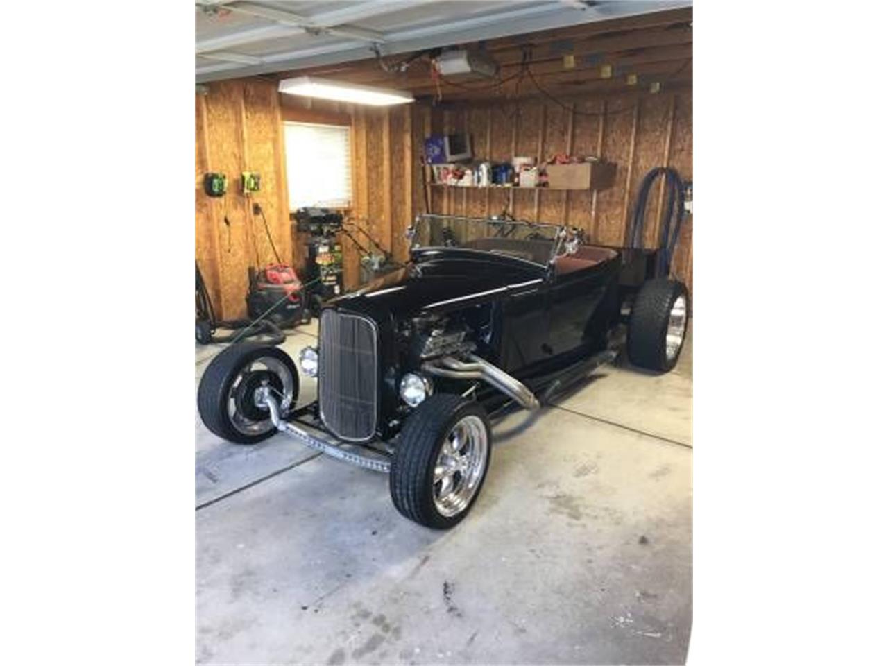 1932 ford roadster