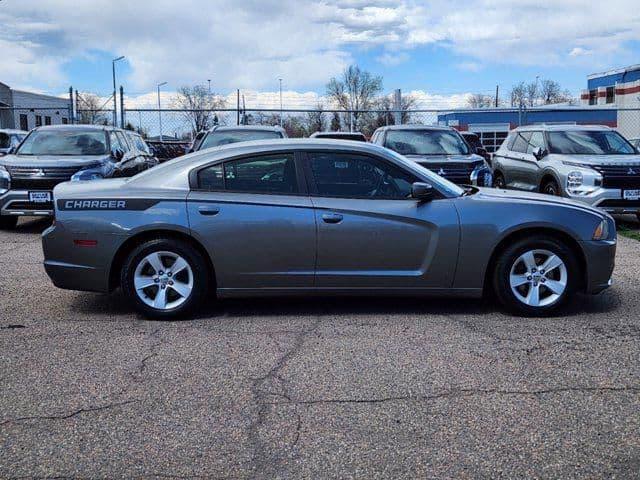 2012 dodge charger se in denver, colorado
