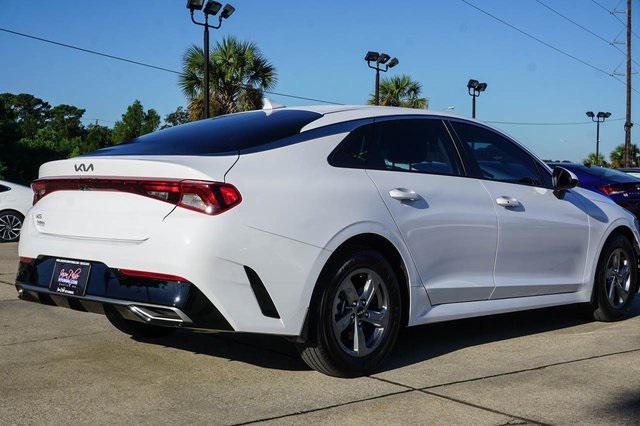 2023 kia k5 lxs