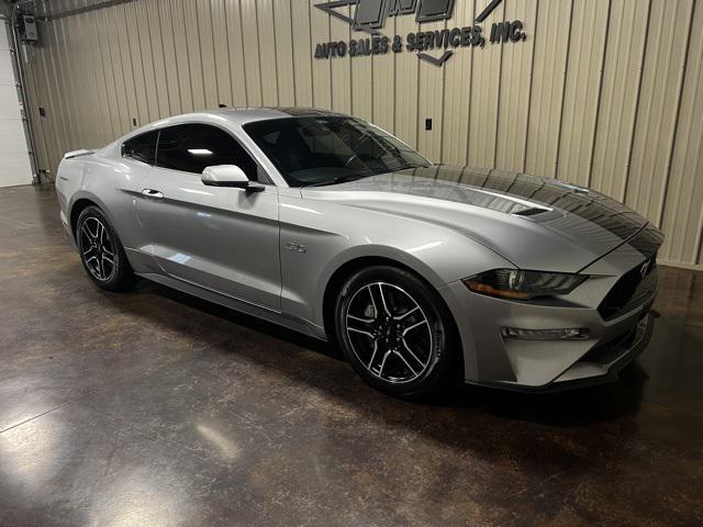 2022 ford mustang gt