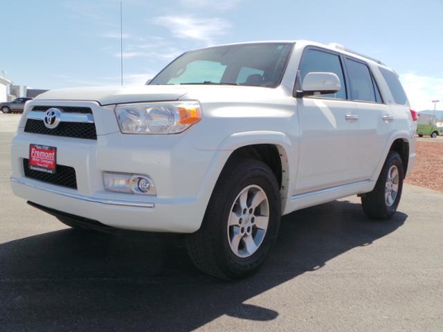 2016 toyota 4runner sr5 4x4 sr5 4dr suv for sale in sheridan, wyoming