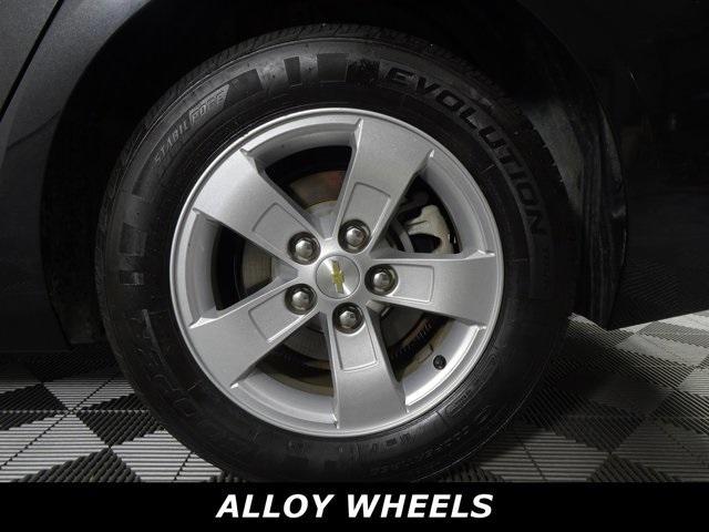 2015 chevrolet malibu 1ls