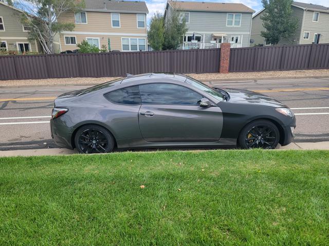 2013 hyundai genesis coupe 3.8 grand touring