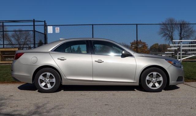 2016 chevrolet malibu limited lt
