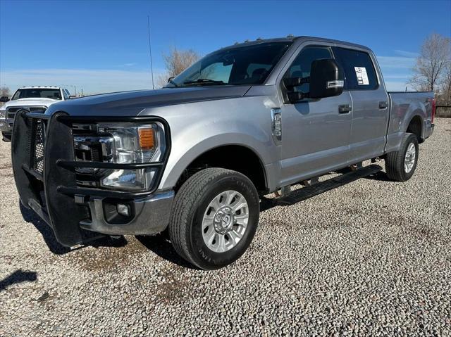 2021 ford f-250 xlt