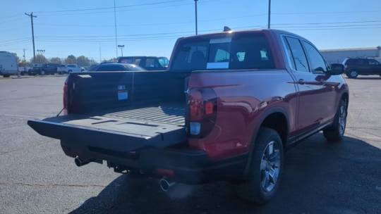 2025 Honda Ridgeline