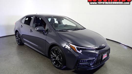 2025 Toyota Corolla
