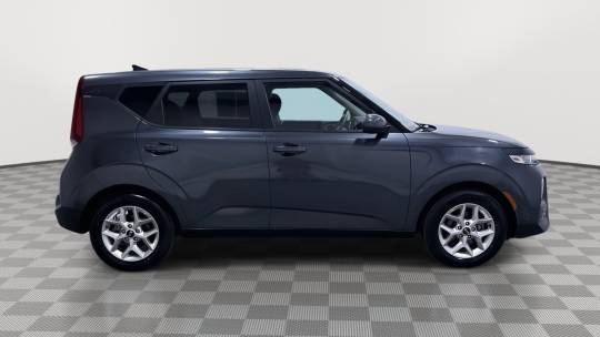 2021 Kia Soul