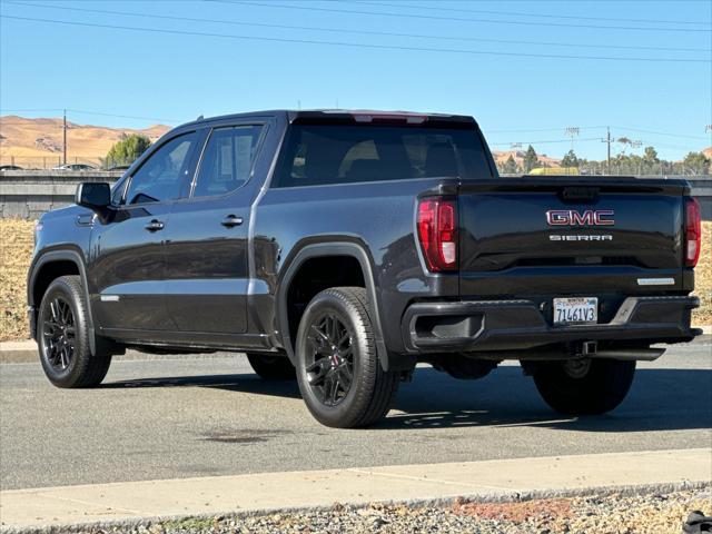 2023 gmc sierra 1500 elevation