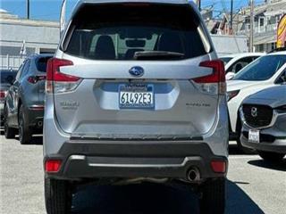 2020 Subaru Forester limited