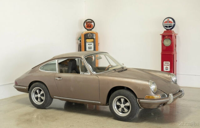 1967 karman 912 coupe #match solid floors sand beige for restoration