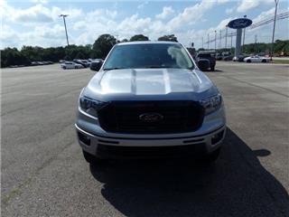 2022 Ford Ranger (North America) xlt
