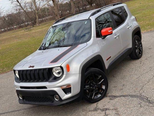 2020 jeep renegade orange edition in lyndhurst, new jersey