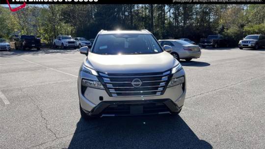 2025 Nissan Rogue