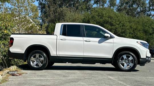 2025 Honda Ridgeline