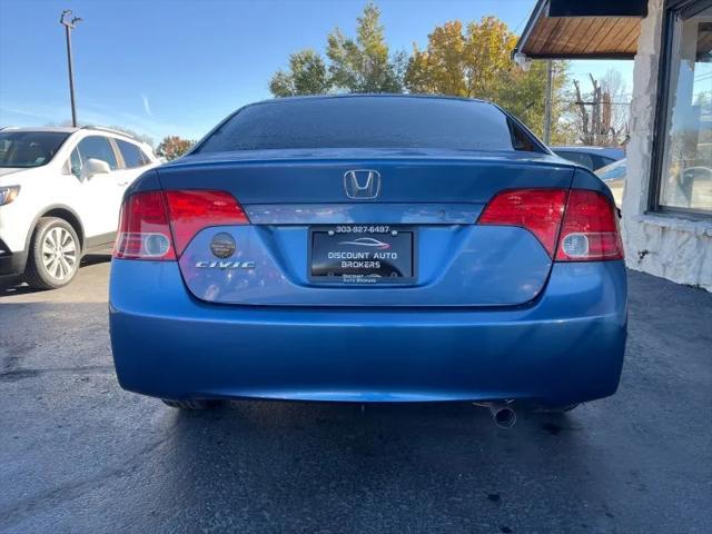 2007 honda civic lx