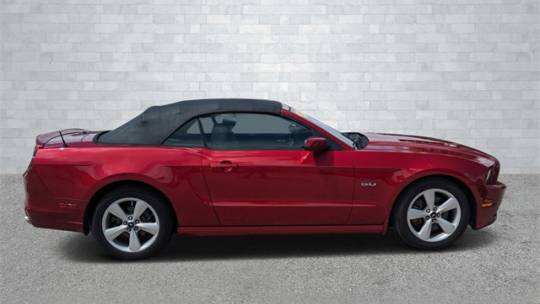 2013 Ford Mustang