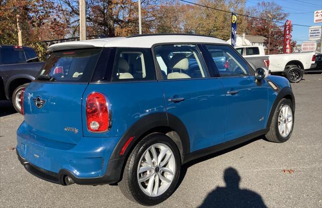 2012 mini cooper s countryman base