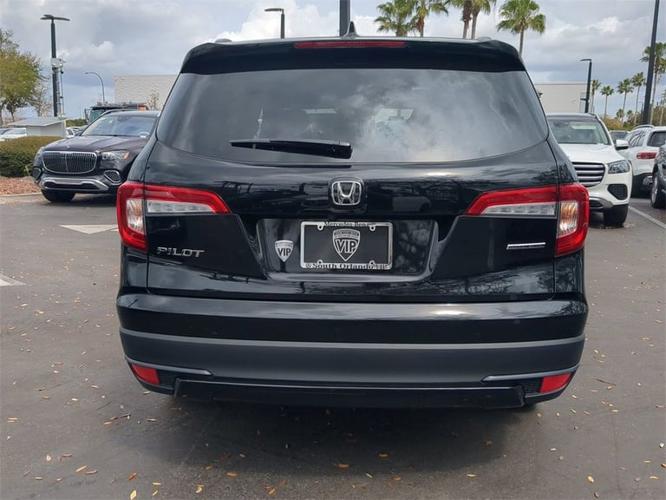 2022 honda pilot special edition in orlando, florida
