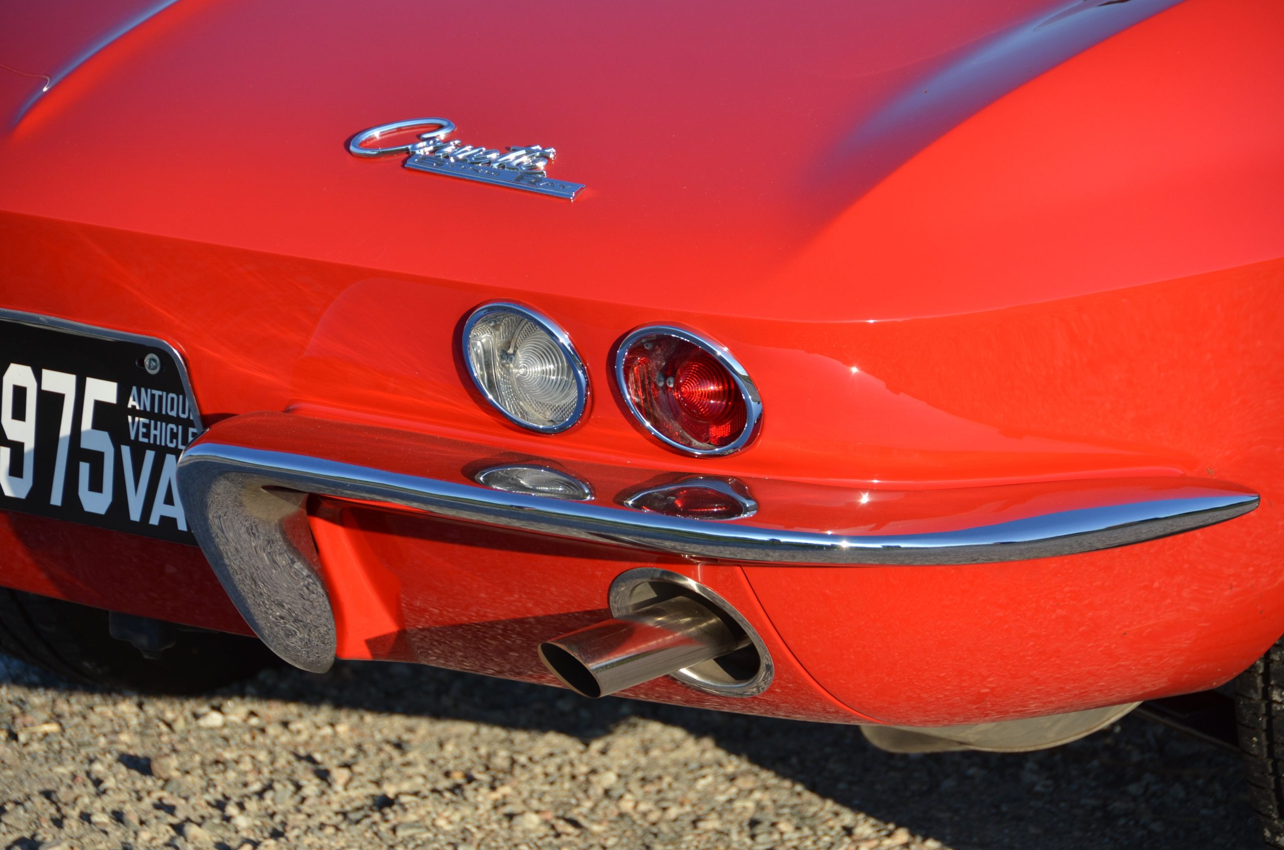1964 chevrolet corvette convertible