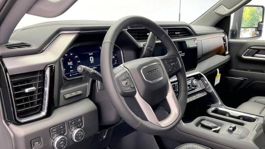 2024 GMC Sierra 2500hd