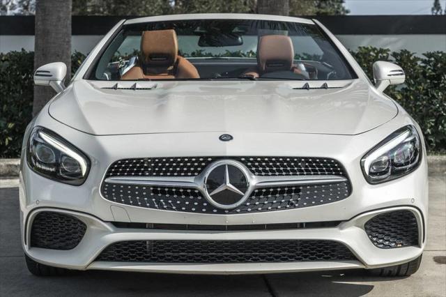 2019 mercedes-benz sl 450 sl 450 roadster