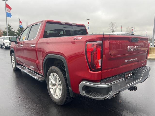 2022 gmc sierra 1500 slt