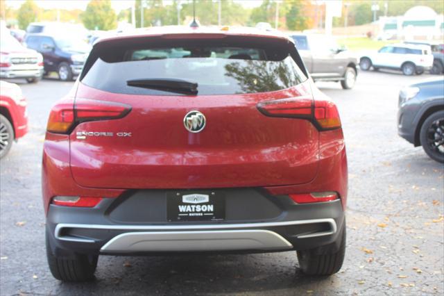 2021 buick encore gx select