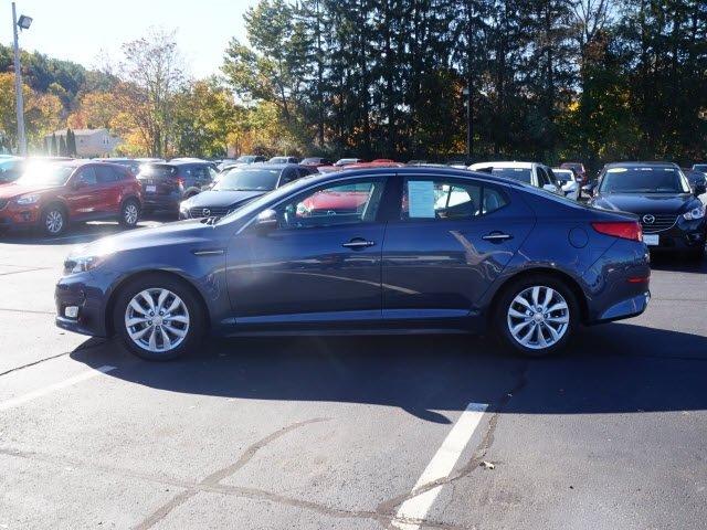 used 2015 kia optima ex thomaston, ct 06787 for sale in northfield, connecticut