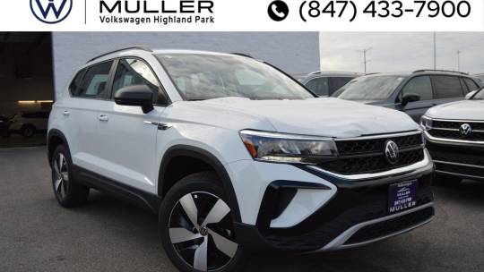 2024 Volkswagen Taos