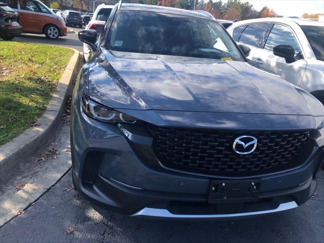 2024 mazda cx-50 2.5 turbo premium plus