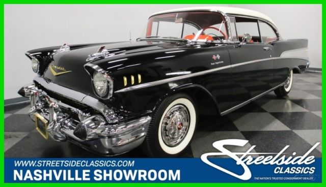 1957 fuelie used automatic
