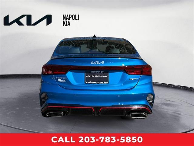 2023 kia forte gt