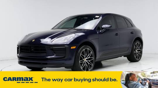 2022 Porsche Macan