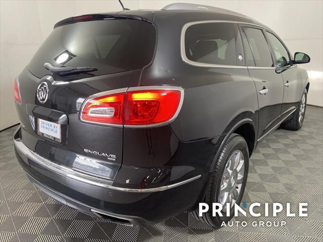 2014 buick enclave premium