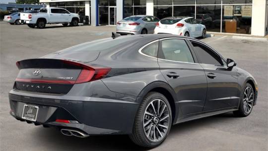 2021 hyundai sonata limited