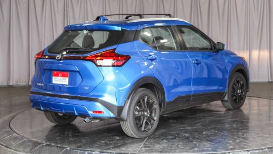 2024 Nissan Kicks