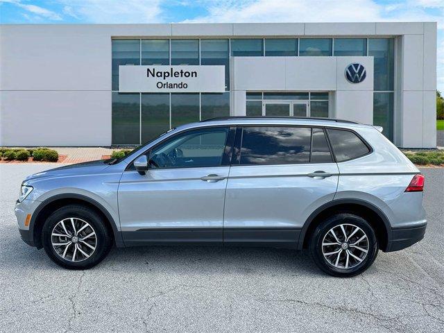 2021 volkswagen tiguan 2.0t s