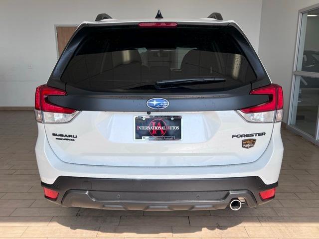 2024 subaru forester wilderness