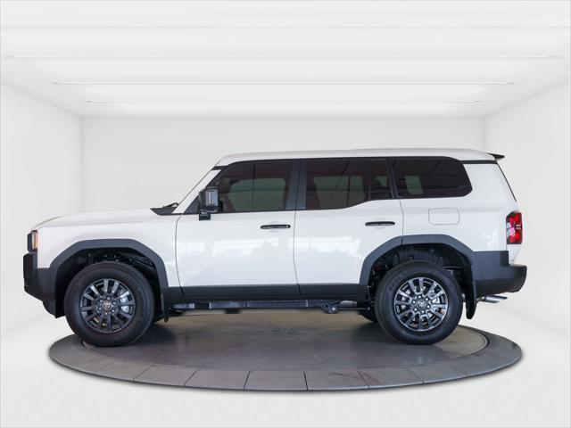 2024 toyota land cruiser base