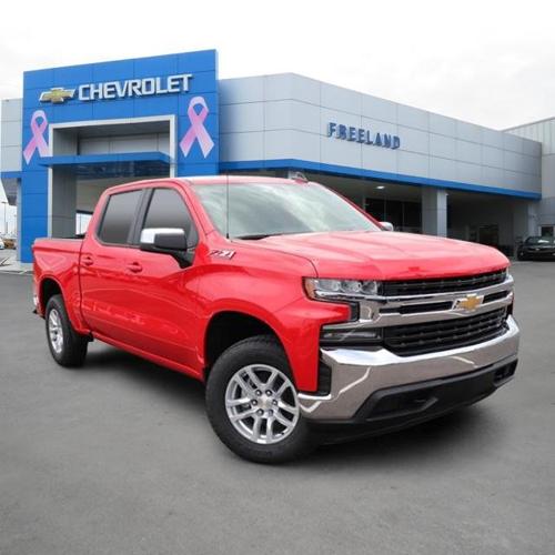 new 2019 chevrolet silverado 1500 lt antioch, tn 37013 for sale in antioch, tennessee